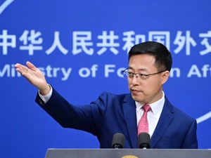 外交部：印方首先鸣枪威胁，1975年以来两国边境平静被打断，要求印方严肃查处鸣枪挑衅人员