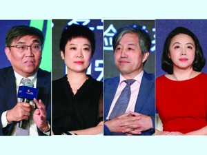 复旦发展研究院常务副院长彭希哲教授：第三支柱，对保证女性老年以后生活经济来源至关重要