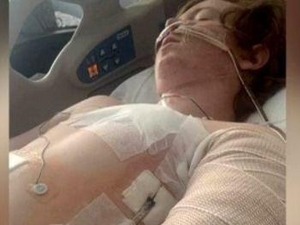 连开数枪！美国警察枪击13岁自闭症男孩致其重伤，男孩母亲：已提前告知警方孩子“手无寸铁”