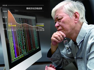 创业板注册制“18罗汉”首现破发 手握13亿元订单也没用，锋尚文化昨天失守发行价