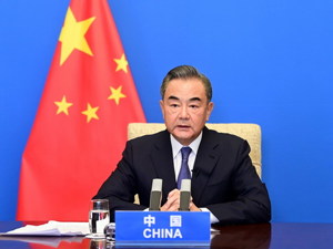 王毅：美国成为南海军事化的最大推手和损害南海和平的最危险因素