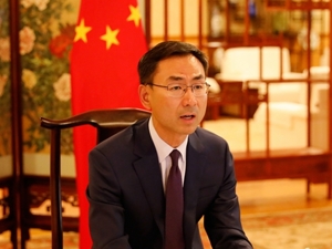 美国代表指责中方抗疫处置不当，耿爽当场驳斥：美方在安理会传播政治病毒