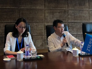 中兴通讯总裁徐子阳：5G正与AI、工业互联网等融合共振