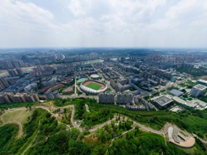 答好时代“新三问” 简阳锚定建设成都东部区域中心城市