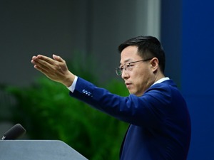 外交部：中方已对美驻华使领馆人员的活动采取对等限制