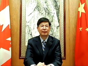 中国驻加拿大大使：加方应拿出独立国家姿态，妥善解决孟晚舟事件