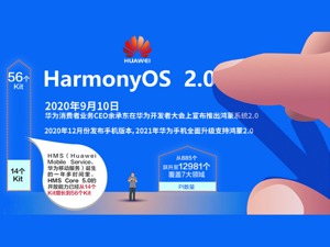 曾有2000余华为人“松湖会战” 今有海外搭载HMS手机批量销售