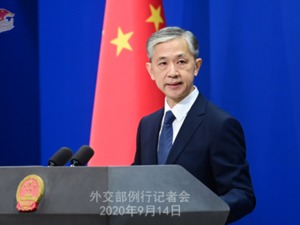 外交部发言人回应“对美在华外交官采取反制措施”：中方已于近日发出外交照会，对美驻华使领馆包括美驻香港总领馆及其人员的活动采取对等限制