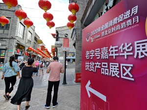 启动国内大循环 首先要确保增加居民收入