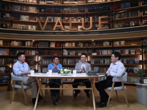 张磊对话老友：高瓴就是个创业者，可改名“高瓴创业集团”