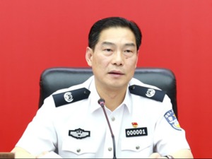 官宣！胡明朗任重庆市公安局党委书记，此前任陕西省公安厅厅长，系35年“老公安”