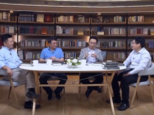 全是干货！张磊、陆奇、张勇最新对话：企业家最容易贪婪和愚蠢，但不能又贪又蠢