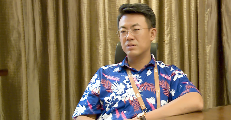 视频丨蓝润地产副总裁刘瑞光：线上销售转化为购房行为需要长时间磨合