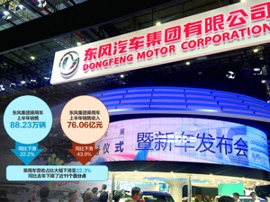 东风集团股份启动上市辅导 15年回归A股路终见曙光