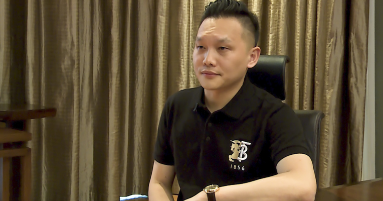 视频丨禹洲集团副总裁张岩：千亿销售目标完成过半 提升权益比