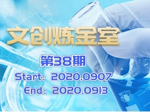文创炼金室| 周报: 国内投资热度持续上升 “创客中国”双创大赛成功举行
