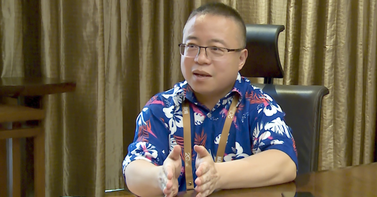 视频丨当代置业执行董事兼总裁张鹏：用创新思维解决长远之道