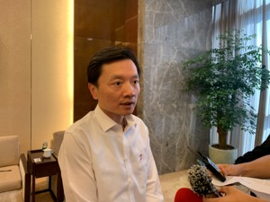 安恒信息董事长范渊：疫情是数字服务助推器  安全是数字治理核心保障  