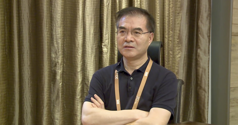 视频丨阳光控股执行董事吴建斌：要建老百姓买得起的好房子