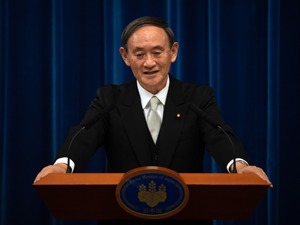 每经专访日本鹿儿岛大学袁骏博士：菅义伟面临抗疫考验，“安倍经济学”将延续