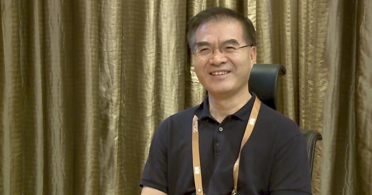 视频丨吴建斌：当出现供大于求 物业公司的估值整体会降下来