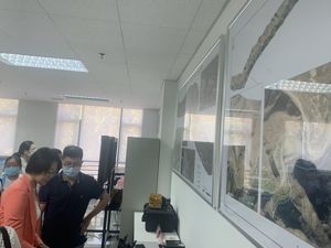 “天眼”揪出94万疑似问题线索！每经记者实地探访生态环境部卫星中心，揭秘精准治污背后高科技