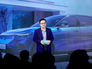 首款车型ME7上市 张海亮：天际要做真正的中高端产品