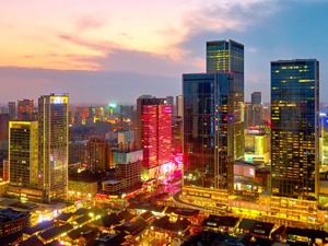 成都招商引资结“硕果”