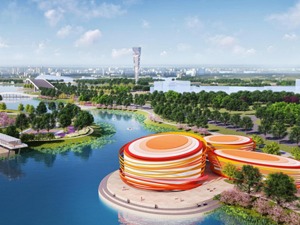 成都金堂：激活产业“新引擎”谋局东进“未来城”