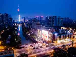 成于中优·华在文商 成都成华区城市战略全新谋划