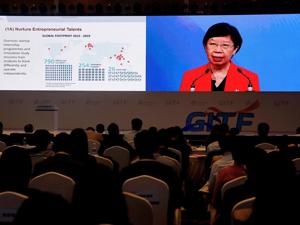 新加坡如何营造开放式创新经济？