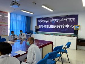 医疗资源不均、技术落后怎么办？面积是上海十几倍，人口仅21万，青海果洛正在探索这个模式……