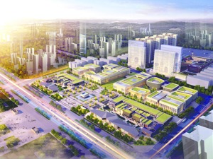 拓展数字经济新赛道 西咸新区沣东新城加“数”升级