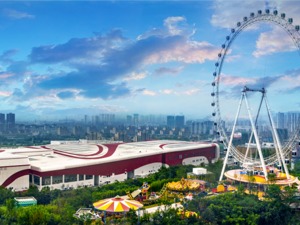 做强文旅经济参与城市建设 融创两大文旅城9月开业