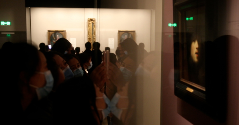 视频丨新展来袭！“光影浮空：欧洲绘画五百年”绽放蓉城