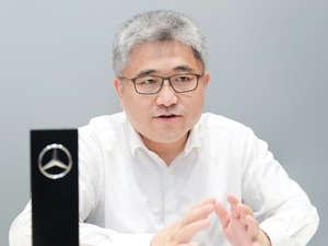 北京奔驰段建军：“我们有机会追赶原定目标”