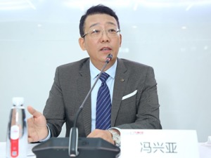 车展对话 | 广汽乘用车将挑战年销量增长3%目标 冯兴亚：自主品牌向上一定要科技领先