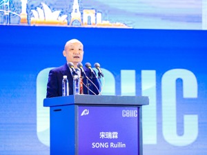 中国药促会执行会长宋瑞霖：中国创新药行业进入黄金时期
