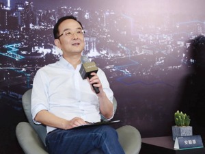 车展对话 | 投入180亿打造SEA架构 安聪慧：吉利已进入智能电动汽车的系统推进阶段