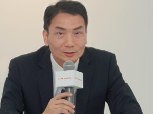 车展对话丨加码电动化布局 广汽本田袁小华：挑战年销量同比正增长