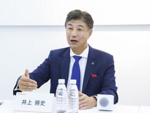 车展对话丨首款Honda品牌纯电动概念车首发 井上胜史：本田将在中国率先实现“2030愿景”