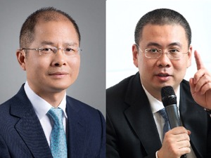 今年已向车BU投入5亿美元 华为轮值董事长徐直军：短期内不考虑盈利