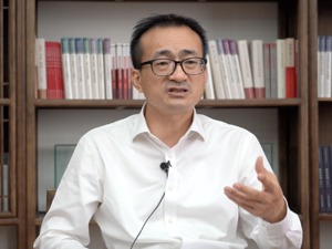 中国人民大学副校长刘元春：“十四五”是跨越中等收入陷阱关键期我国应构建“以内促外”新竞争力