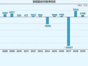 涉嫌信披违法 安妮股份被调查