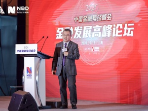 国家金融与发展实验室理事长李扬：银行为主的机构结构存在三大弊端