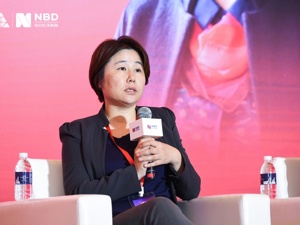 德华安顾人寿总经理助理、首席信息官肖萍：普惠保险助力企业员工实现救助和风险补偿