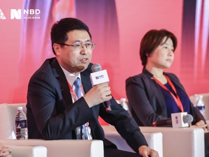 同方全球人寿总经理助理兼首席人力资源及行政官王前进：未来保险会对国家经济发展、老百姓健康发展、养老安全起到更大作用