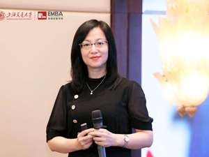 上海交大安泰EMBA项目主任周颖：网红直播带货，产品本身要过硬
