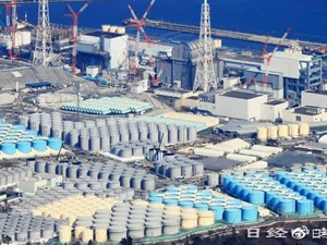 日本要把123万吨核污水排进海里，将持续30年，韩国怒了