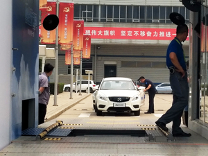 换电站成汽车行业竞争新赛道